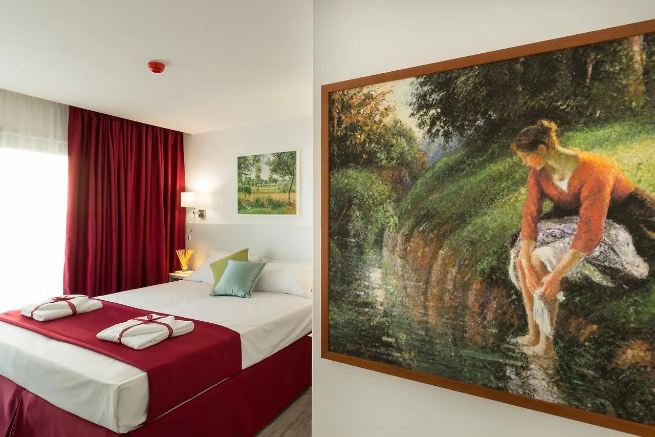 Art & Wine Boutique Hotel Larnaca Aparthotel