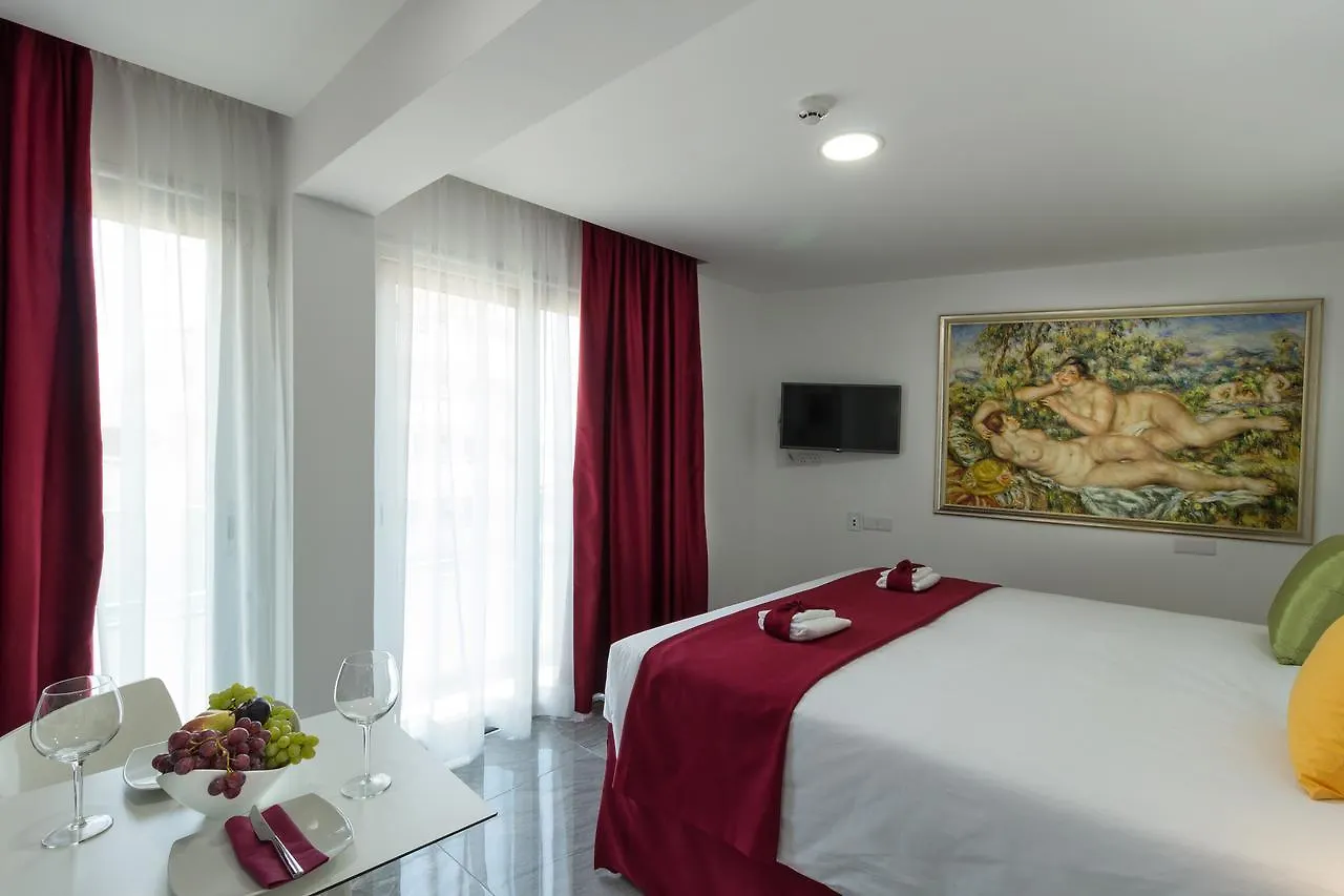 Art & Wine Boutique Hotel Larnaca