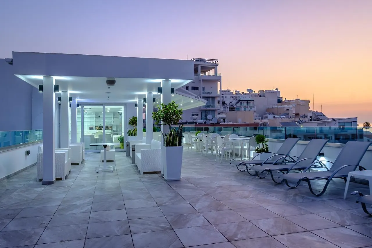 Art & Wine Boutique Hotel Larnaca Aparthotel