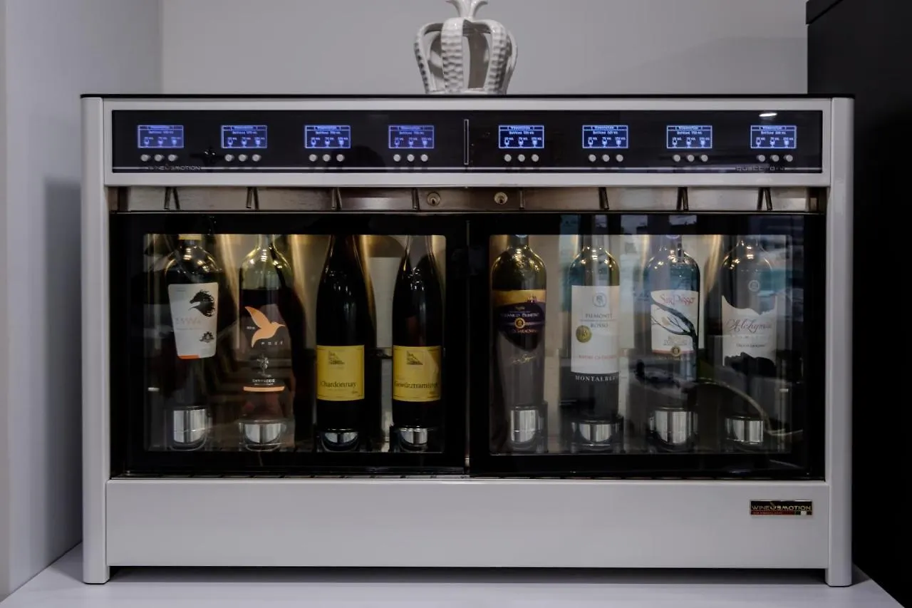Art & Wine Boutique Hotel Larnaca