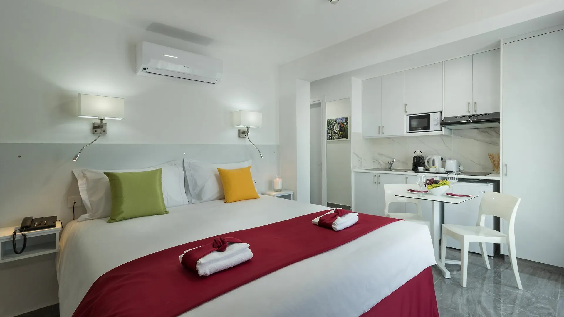 Art & Wine Boutique Hotel Larnaca