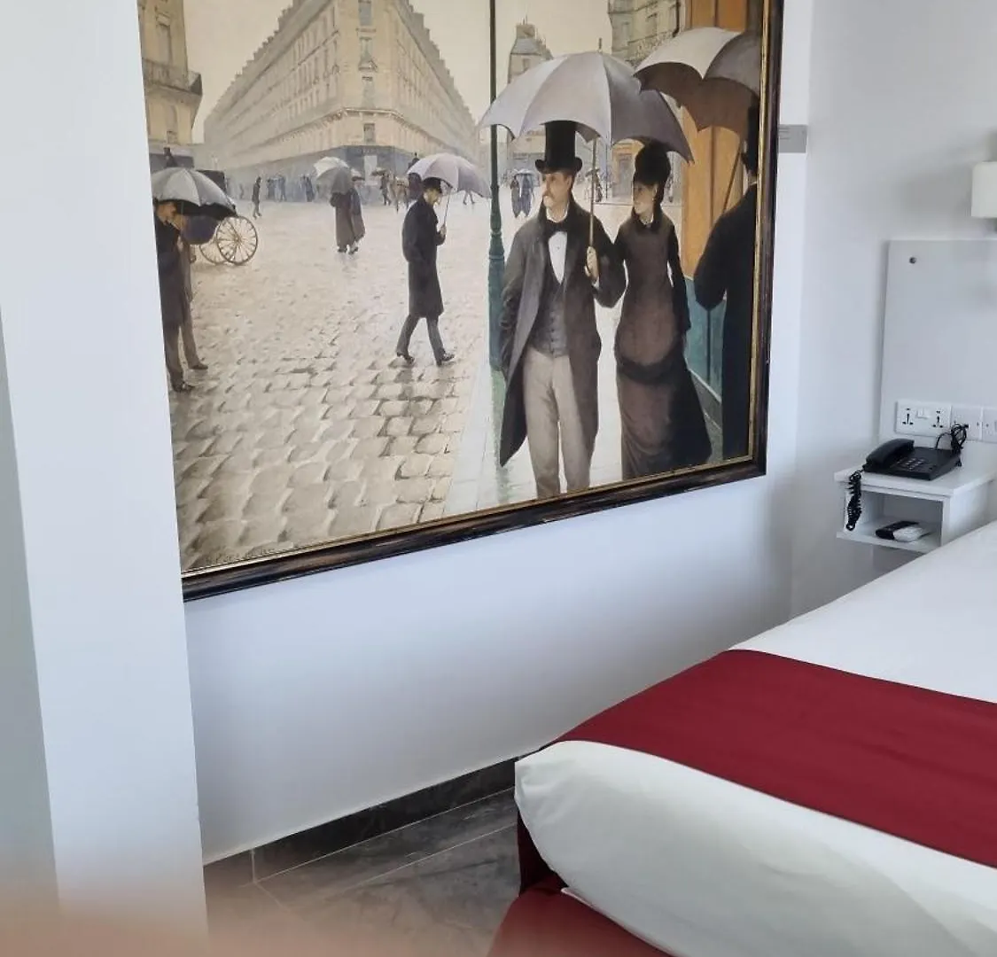מלון דירות לרנקה Art & Wine Boutique Hotel
