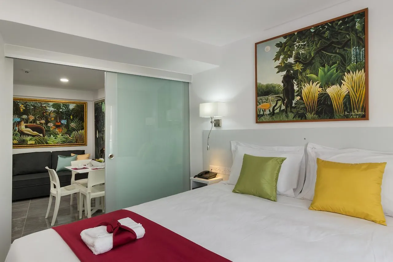 לרנקה Art & Wine Boutique Hotel