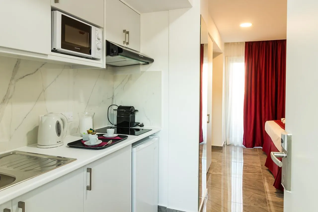 לרנקה Art & Wine Boutique Hotel 3*,