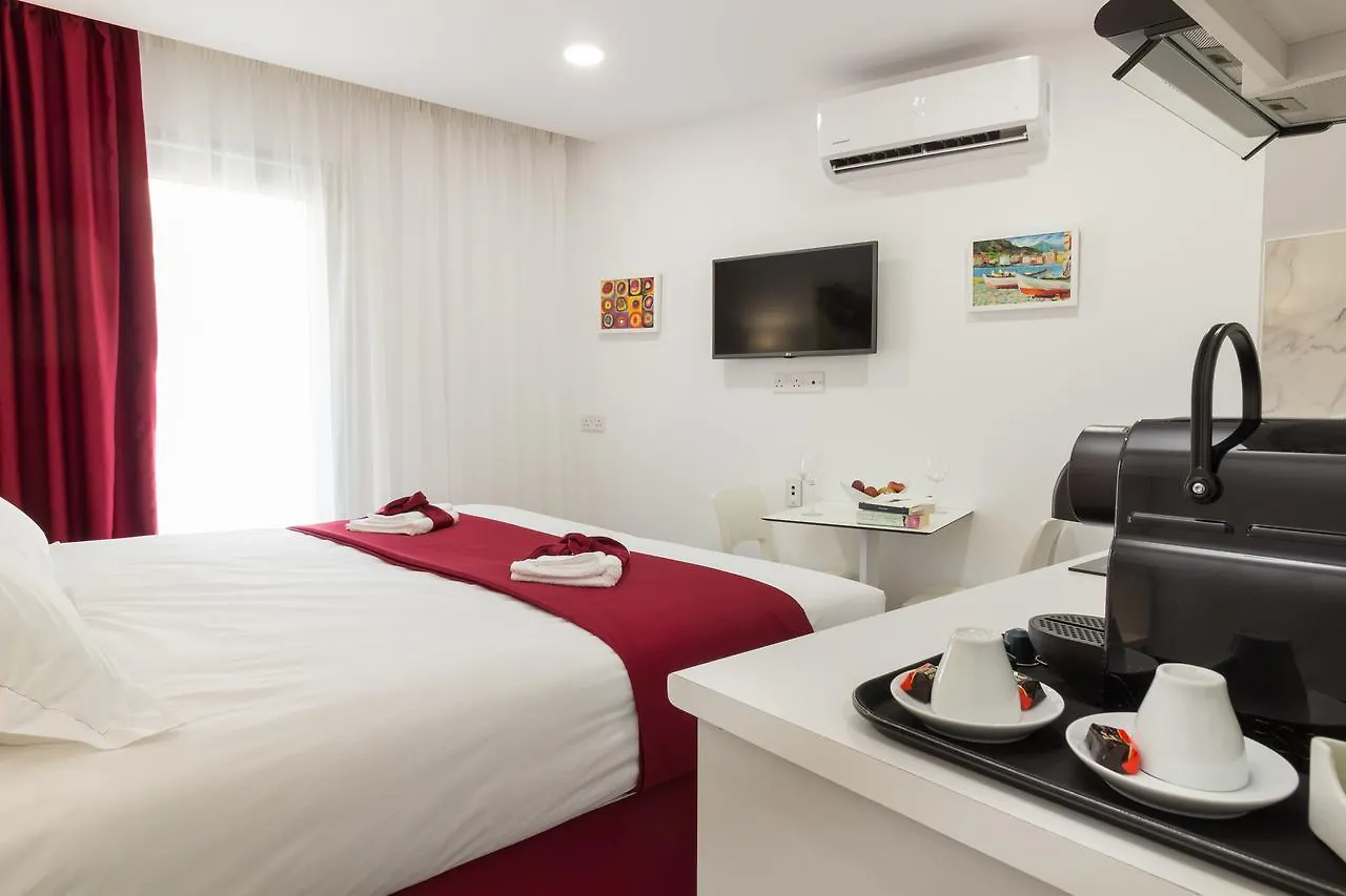 Art & Wine Boutique Hotel Λάρνακα Κύπρος