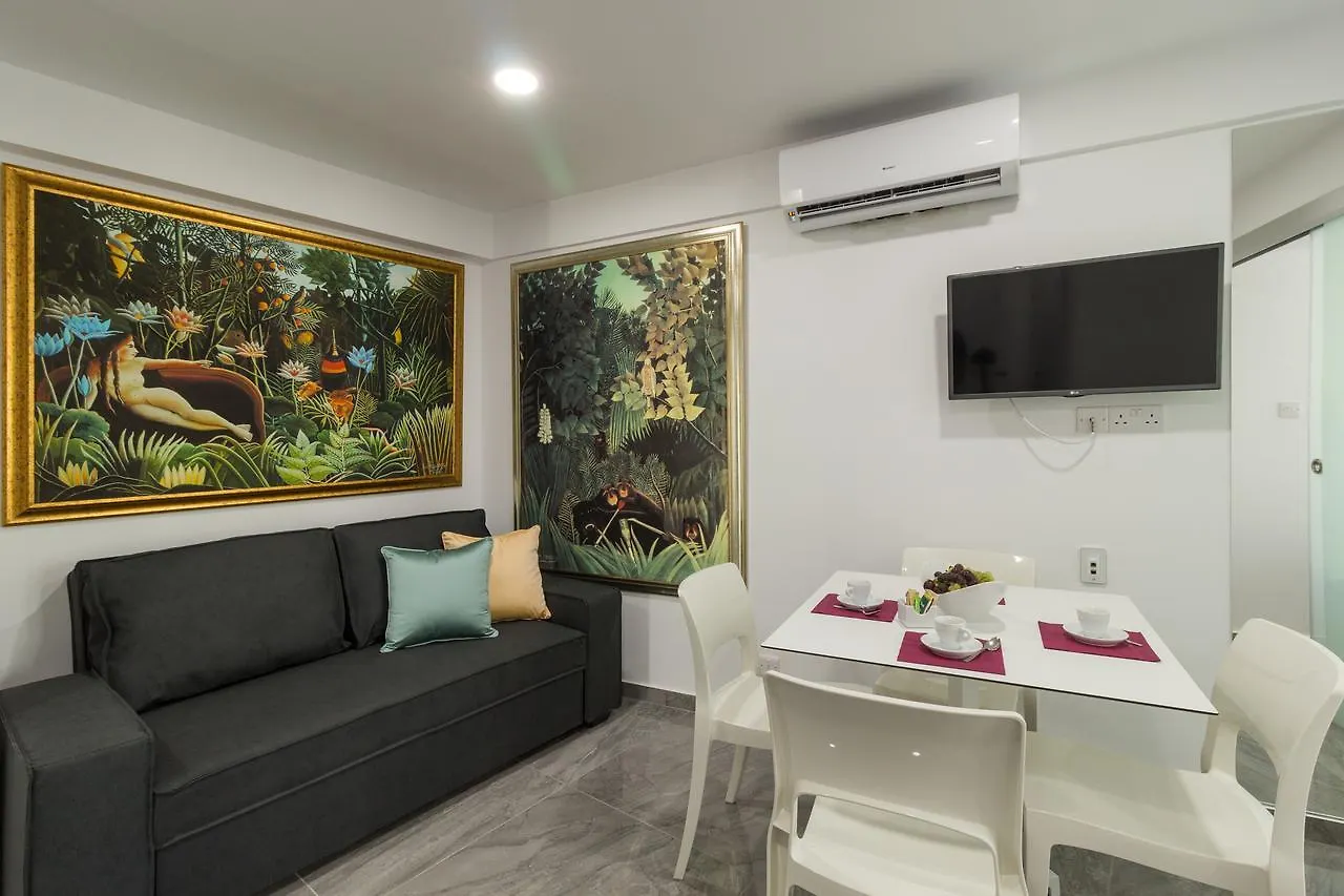לרנקה Art & Wine Boutique Hotel 3*,