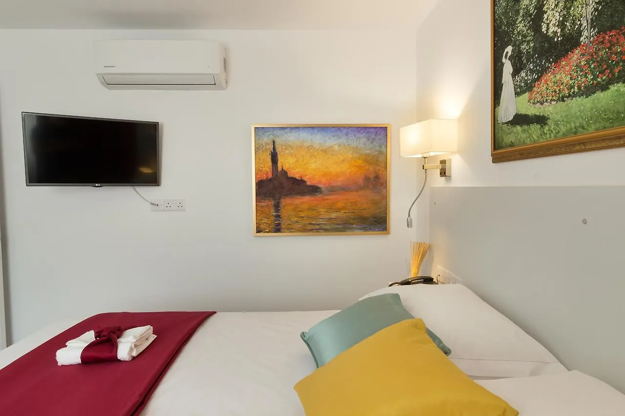 Art & Wine Boutique Hotel Λάρνακα