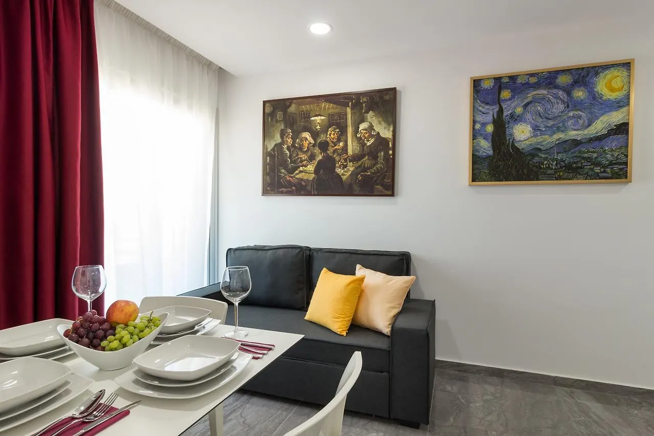 Ξενοδοχείο με διαμερίσματα Art & Wine Boutique Hotel Λάρνακα