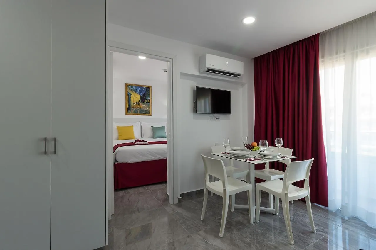 Art & Wine Boutique Hotel Λάρνακα Κύπρος