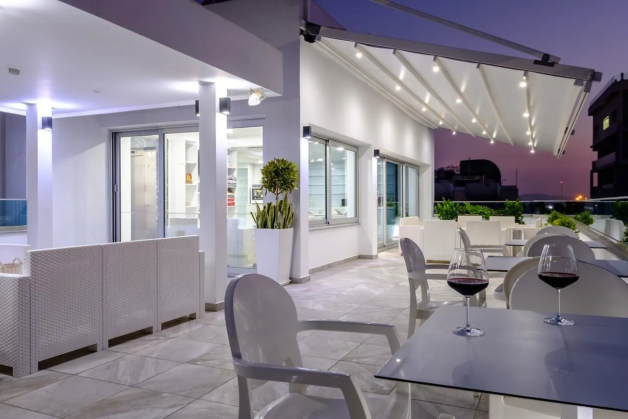 *** מלון דירות לרנקה Art & Wine Boutique Hotel קפריסין