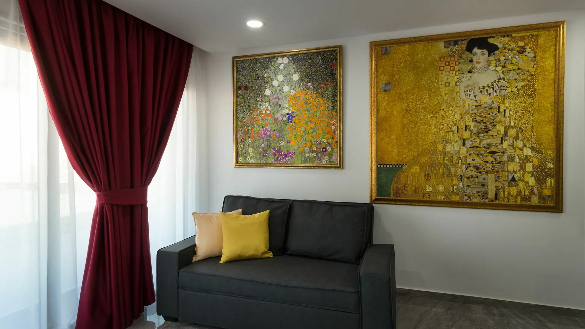 לרנקה Art & Wine Boutique Hotel קפריסין
