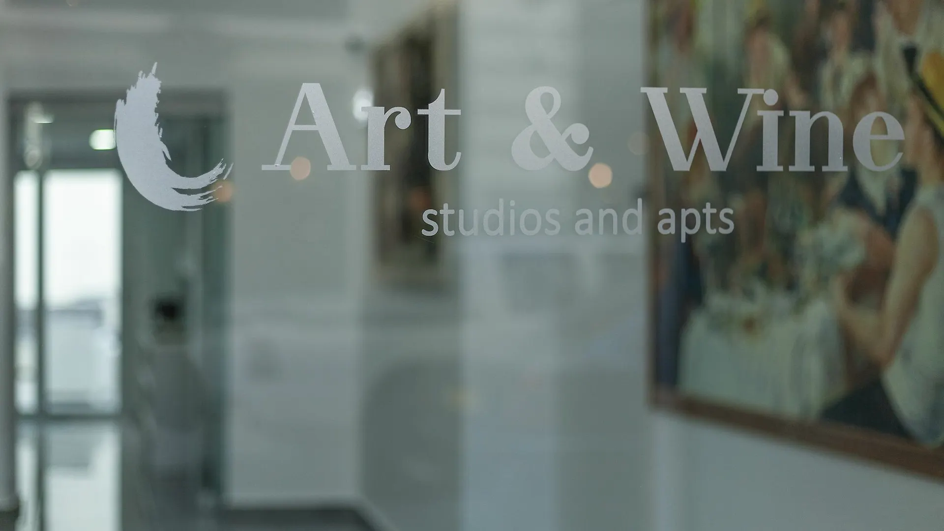 לרנקה Art & Wine Boutique Hotel