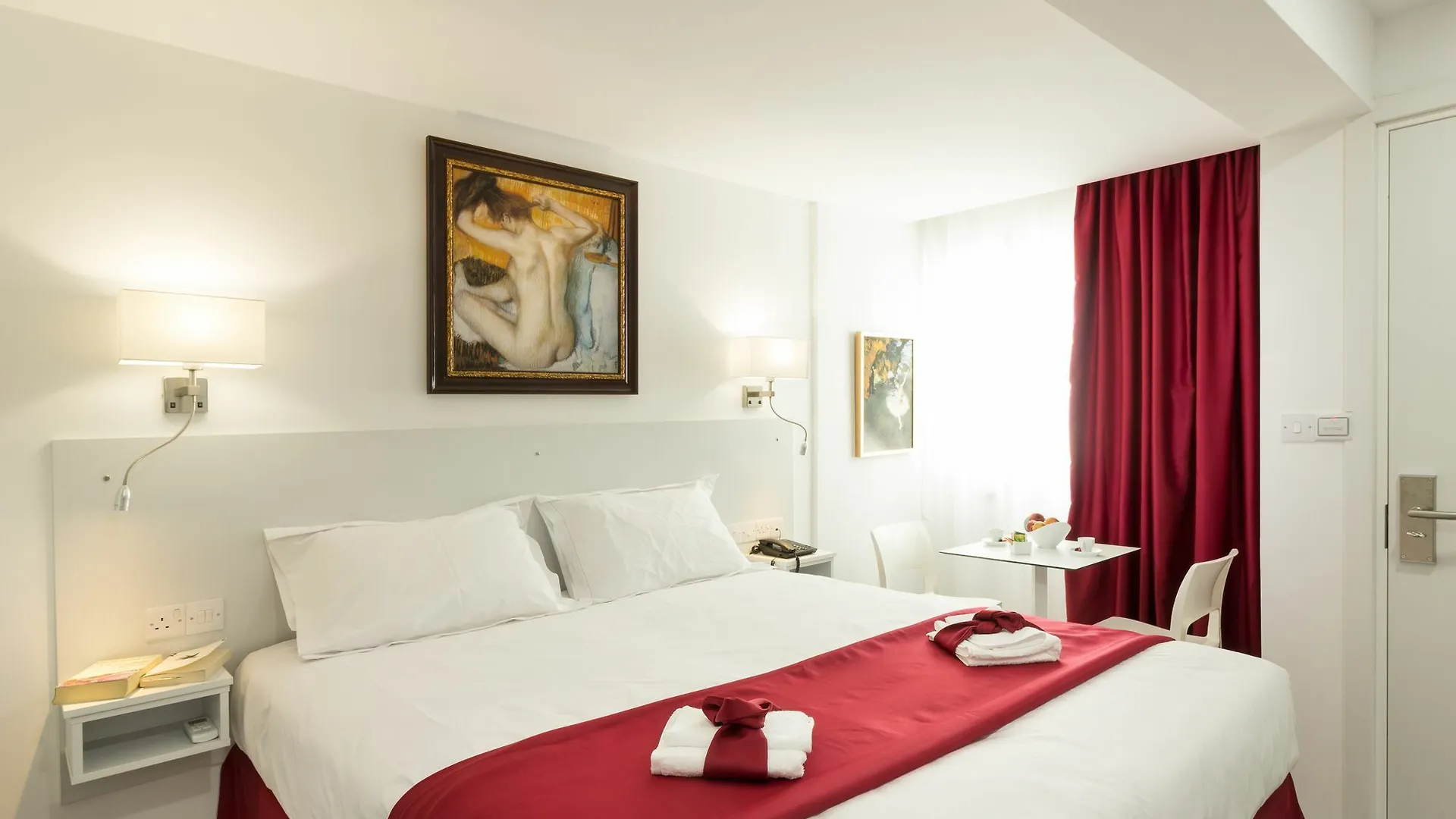 לרנקה Art & Wine Boutique Hotel 3*,